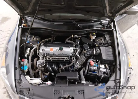 2010 Honda Accord 2.4 Lx-P from USA, damaged, VIN 1HGCP2F43AA197645